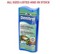 JBL Denitrol - Aquarium Fish Tank Cycle Filter Starter/Booster