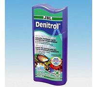 JBL Denitrol 250 ml, Bacteria starter for adding aquarium fish to freshwater and saltwater aquariums