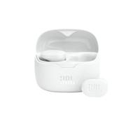 JBL EARPHONE TUNE BUDS TRUE WIRELESS NOISE CANCELLING WHITE
