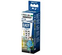 JBL Easy Test 7 in 1 Accurate Aquarium Test Kit 50 Strips Fish Tank API 5 in 1