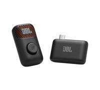 JBL EasySing Mini AI-powered Microphone with Real-Time Vocal Removal, Black