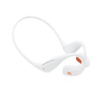 JBL Endurance Pace OpenEar Sport Headphones with Bluetooth, White