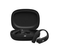 JBL Endurance Peak 4 In Ear Mic Wireless Bluetooth Sports Headphones, Black