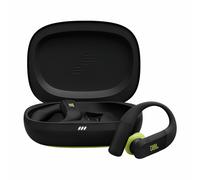 JBL Endurance Peak 4 In Ear True Wireless Earbuds - Black