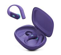 JBL Endurance Peak 4 - True wireless noise cancelling sports earbuds, up to 48 hours total display, water and dustproof (IP68), secure fit with TwistLock design and 6 microphones for perfect