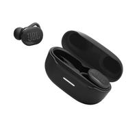 JBL Endurance Race 2, True Wireless Bluetooth Earbuds, 48 Hour Battery Life, IP68 Waterproof and Dustproof, Noise Cancelling, JBL Pure Bass Sound, Smart Ambient Technology, Sports Mode, Black