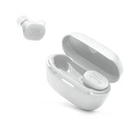 JBL Endurance Race 2 - Waterproof (IP68) Sports True Wireless Earbuds with 4 mics for Crisp, Clear Calls, Pure Bass Sound, 48Hrs of Playback, Plus Speed Charging & Active Noise Cancelling (White)