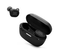 JBL Endurance Race 2 - Waterproof (IP68) Sports True Wireless Earbuds with 4 mics for Crisp, Clear Calls, Pure Bass Sound, 48Hrs of Playback, Plus Speed Charging & Active Noise Cancelling (Black)