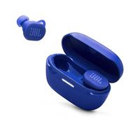 JBL Endurance Race 2 - Waterproof (IP68) Sports True Wireless Earbuds with 4 mics for Crisp, Clear Calls, Pure Bass Sound, 48Hrs of Playback, Plus Speed Charging & Active Noise Cancelling (Blue)