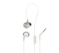 JBL Endurance Run 2 Wired in-Ear Headphones White NEW