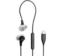 JBL Endurance Run 3 Wired Sport Headphones with Fliphook & Twistlock Technology,
