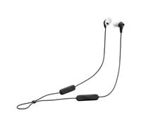 JBL Endurance Run 3 Wireless Sport Headphones with Bluetooth, 25-Hour Battery Life, FlipHook & TwistLock Technology, IP65 Dustproof & Water-Resistant, In-Line Microphone & Remote, Black & Grey