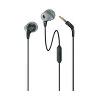 JBL Endurance RUN Black Intraaural In-ear Headphones (Intraaural, In-ear, Wired, 20 - 20000 Hz, Black)