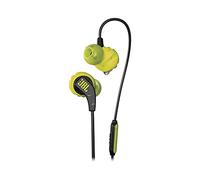 JBL Endurance Run, In-Ear Sport Headphone with One-Button Mic/Remote - Yellow