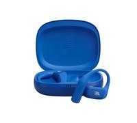 JBL Endurance Zone True Wireless Open-Ear Sport Headphones with Ergonomic Ear Hook Design, OpenSound Technology, 32H Playtime, IP68 Waterproof, Google Finder, Headphones App, Blue