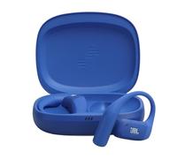 JBL Endurance Zone True Wireless Open-Ear Sport Headphones with Ergonomic Ear Hook Design, OpenSound Technology, 32H Playtime, IP68 Waterproof, Google Finder, Headphones App, Blue
