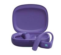 JBL Endurance Zone True Wireless Open-Ear Sport Headphones with Ergonomic Ear Hook Design, OpenSound Technology, 32H Playtime, IP68 Waterproof, Google Finder, Headphones App, Purple