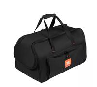 JBL EON712. Case type: Cover Suitable for: Loudspeaker Material: Polyester. Width: 445 mm Depth: 762 mm Height: 381 mm