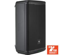 JBL EON715 15-inch Full-Range Powered Loudspeaker Black