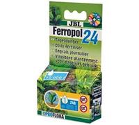 JBL Ferropol 24 10 ml, Daily plant fertiliser for freshwater aquariums(Packaging may vary )