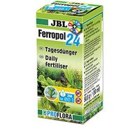 JBL ProFlora Ferropol 24 - Daily Aquarium Fish Tank Plant Fertiliser