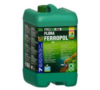 Jbl Ferropol Liquid Plant Fertiliser For Freshwater Aquariums Plant Growth 5L