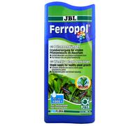 JBL Ferropol Liquid Plant Growth fertiliser Food Aquascaping Aquarium Fish Tank