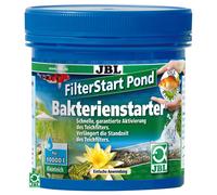 JBL FilterStart Pond 250 g Filter Bacteria Granules New 2732500