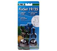 JBL FixSet 19/25 CristalProfi e1901,2, Universal set with suction pads and spacers for external filters