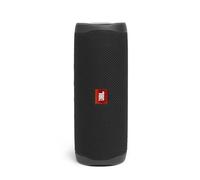 JBL Flip 5 Portable Bluetooth Speaker with Rechargeable Battery, waterproof, PartyBoost compatible, midnight black
