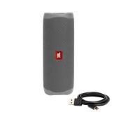 JBL Flip 5 - Grey Stone, New
