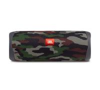 JBL FLIP 5 Waterproof Portable Bluetooth Speaker - Squad | Sounds better than ever, Bring the party anywhere, Make a splash with IPX7 waterproof design, A rainbow of colours