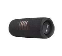 JBL Flip 6 Black - Portable Bluetooth Speaker, 12H Playtime, IP67 Waterproof