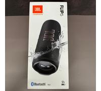 JBL Flip 6 Bluetooth Wireless Speaker Black EU