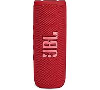 JBL Flip 6 Portable Bluetooth Speaker - 2-Way System, Original Pro Sound, IP67, 12-Hour Playtime, Red