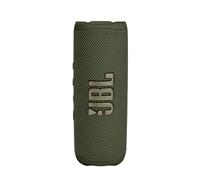 JBL Flip 6 Portable Bluetooth Speaker, 20W Power, 12 Hour Playback, IP67 Waterproof - Green