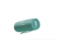 JBL Flip 6 Portable Bluetooth Speaker, 20W Power, 12 Hour Playback, IP67 Waterproof - Turquoise Blue