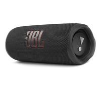 JBL Flip 6 Portable Bluetooth Speaker Black - IP67 Waterproof & Dustproof Speaker with JBL Pro Sound, PartyBoost - Unsealed