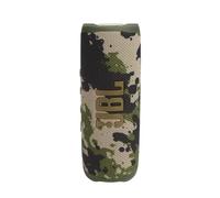 JBL Flip 6-Portable Bluetooth Speaker, Powerful Sound and Deep Bass, IPX7 Waterproof, 12 Hours of Playtime, PartyBoost for Multiple Speaker Pairing, Camo