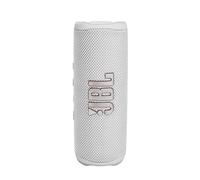 JBL Flip 6 Portable Bluetooth Speaker - White
