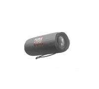 JBL Flip 6 Portable Bluetooth Speaker with 12 Hours of Playtime, Powerful Sound, IP67 Waterproof and Dustproof, PartyBoost for Multiple Speaker Pairing - Grey