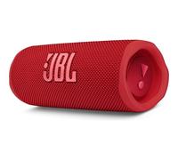 JBL Flip 6 Portable Bluetooth Speaker with 2-way speaker system and powerful JBL Original Pro Sound, up to 12 hours of playtime, in red, New