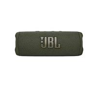 JBL Flip 6 Waterproof Portable Bluetooth Speaker - Green Clear