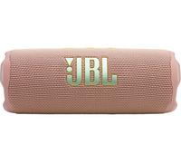 JBL Flip 7, Wireless Portable Bluetooth Speaker, 16 Hours of Playtime, IP68 Waterproof, Dustproof and Drop-Proof, Pro Sound with AI Boost, Auracast Multi-Speaker Connection, Pink
