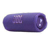 JBL Flip 7, Wireless Portable Bluetooth Speaker, 16 Hours of Playtime, IP68 Waterproof, Dustproof and Drop-Proof, Pro Sound with AI Boost, Auracast Multi-Speaker Connection, Purple