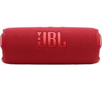 JBL Flip 7, Wireless Portable Bluetooth Speaker, 16 Hours of Playtime, IP68 Waterproof, Dustproof and Drop-Proof, Pro Sound with AI Boost, Auracast Multi-Speaker Connection, Red