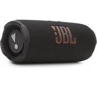 JBL Flip 7, Wireless Portable Bluetooth Speaker, 16 Hours of Playtime, IP68 Waterproof, Dustproof and Drop-Proof, Pro Sound with AI Boost, Auracast Multi-Speaker Connection, Black