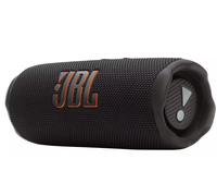 JBL Flip 7, Wireless Portable Bluetooth Speaker, 16 Hours of Playtime, IP68 Waterproof, Dustproof and Drop-Proof, Pro Sound with AI Boost, Auracast Multi-Speaker Connection, Black