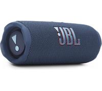 JBL Flip 7, Wireless Portable Bluetooth Speaker, 16 Hours of Playtime, IP68 Waterproof, Dustproof and Drop-Proof, Pro Sound with AI Boost, Auracast Multi-Speaker Connection, Blue