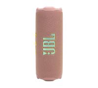 JBL Flip 7, Wireless Portable Bluetooth Speaker, 16 Hours of Playtime, IP68 Waterproof, Dustproof and Drop-Proof, Pro Sound with AI Boost, Auracast Multi-Speaker Connection, Pink